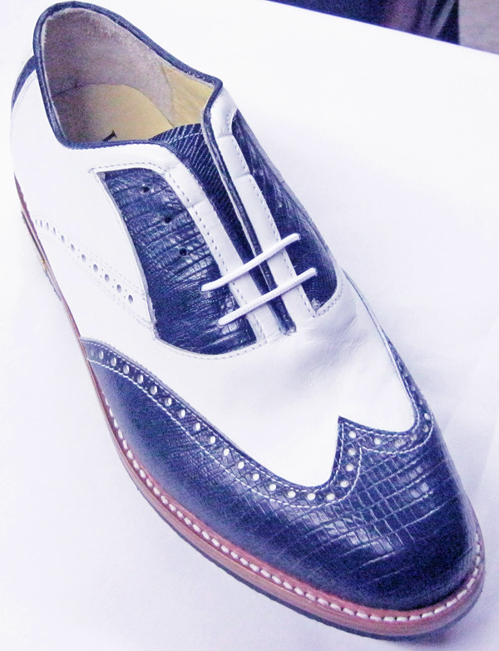 Classic Golf Shoes/ Handcrafted |